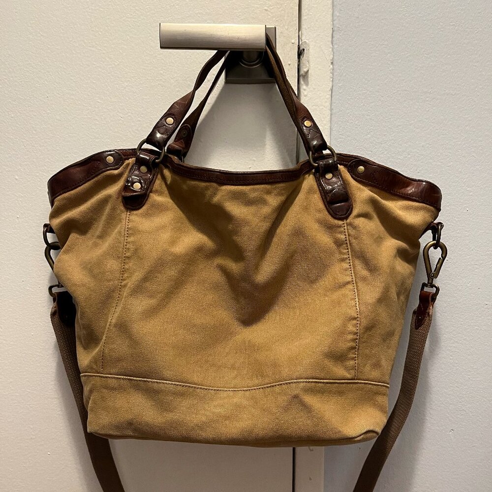 Ralph Lauren Rugby Crossbody Tote Mens Womens, Unisex